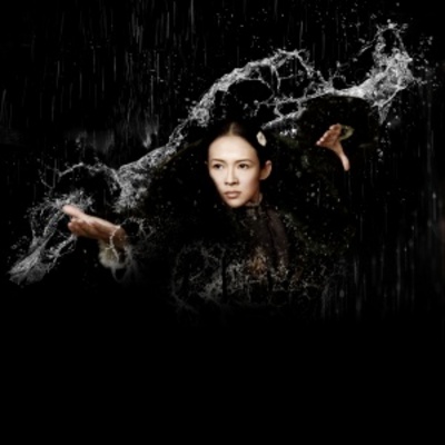 Yi dai zong shi movie poster (2013) canvas poster