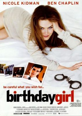 Birthday Girl movie poster (2001) mug #MOV_f621a1e9