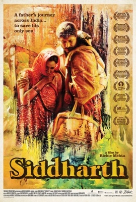 Siddharth movie poster (2013) Poster MOV_f622ff0f