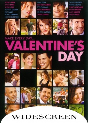 Valentine's Day movie poster (2010) Mouse Pad MOV_f624d1a8