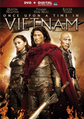 Once Upon a Time in Vietnam movie poster (2013) Poster MOV_f62645b8