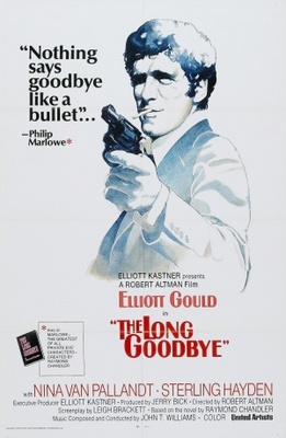 The Long Goodbye movie poster (1973) Poster MOV_f62ac67a