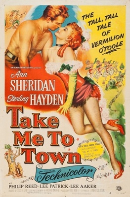 Take Me to Town movie poster (1953) mug #MOV_f62c4f0b