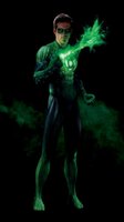 Green Lantern movie poster (2011) Mouse Pad MOV_f63a9709