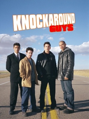 Knockaround Guys movie poster (2001) metal framed poster