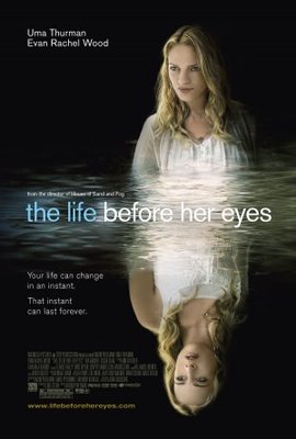Life Before Her Eyes movie poster (2007) hoodie