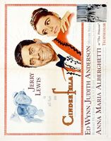 Cinderfella movie poster (1960) Longsleeve T-shirt #653873