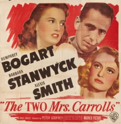 The Two Mrs. Carrolls movie poster (1947) Poster MOV_f64845dd