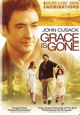 Grace Is Gone movie poster (2007) wooden framed poster