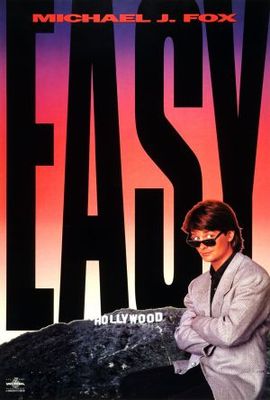 The Hard Way movie poster (1991) Poster MOV_f64c3b3f