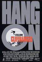 Cliffhanger movie poster (1993) sweatshirt #659065