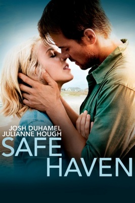Safe Haven movie poster (2013) Stickers MOV_f650036a