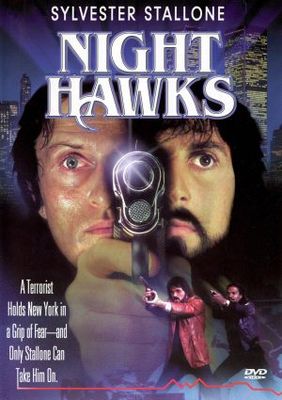 Nighthawks movie poster (1981) hoodie