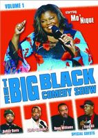 Big Black Comedy Show movie poster (2004) t-shirt #648159