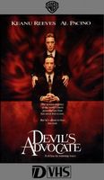 The Devil's Advocate movie poster (1997) t-shirt #662949