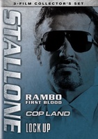 Rambo movie poster (2008) Longsleeve T-shirt #741116
