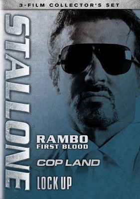 Rambo movie poster (2008) Stickers MOV_f65e08de