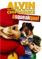 Alvin and the Chipmunks: The Squeakquel movie poster (2009) Longsleeve T-shirt #659915