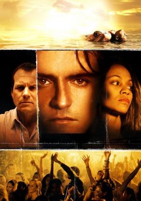 Haven movie poster (2004) wooden framed poster