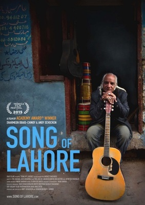 Song of Lahore movie poster (2015) wooden framed poster