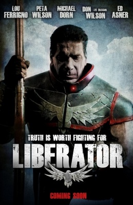 Liberator movie poster (2012) Poster MOV_f669ad76