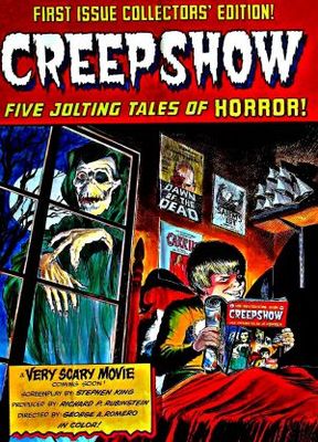 Creepshow movie poster (1982) Mouse Pad MOV_f674b03a