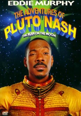 The Adventures Of Pluto Nash movie poster (2002) hoodie