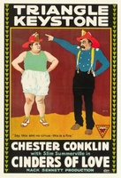 Cinders of Love movie poster (1916) Longsleeve T-shirt #983747