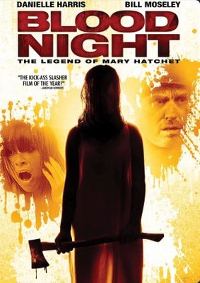 Blood Night movie poster (2009) poster