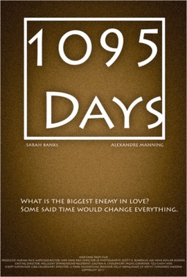 1095 Days movie poster (2011) tote bag #MOV_f6793728