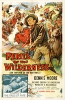 Perils of the Wilderness movie poster (1956) mug #MOV_f67bd53b