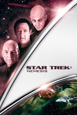 Star Trek: Nemesis movie poster (2002) mug
