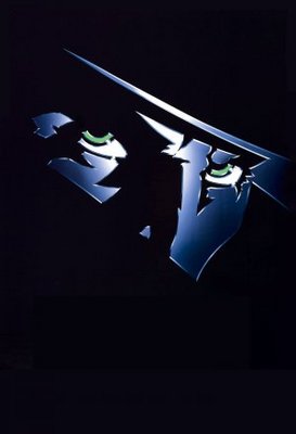 The Shadow movie poster (1994) wood print