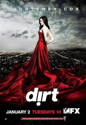 Dirt movie poster (2007) wooden framed poster