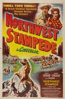 Northwest Stampede movie poster (1948) mug #MOV_f693c574
