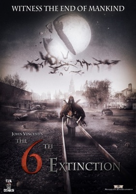 Vampireland (AKA The 6th Extinction) movie poster (2012) poster with hanger