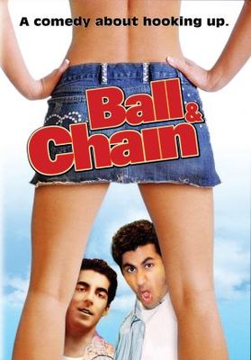 Ball & Chain movie poster (2004) Stickers MOV_f6a5fa02