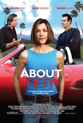 About Fifty movie poster (2011) Poster MOV_f6a74181