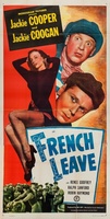 French Leave movie poster (1948) Tank Top #888933