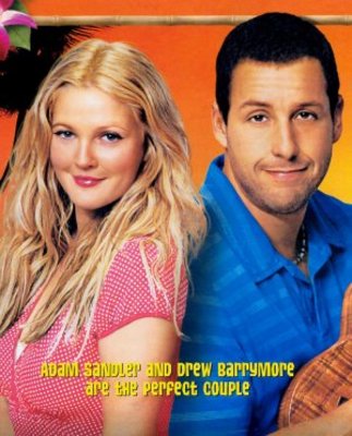 50 First Dates movie poster (2004) sweatshirt