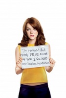 Easy A movie poster (2010) Mouse Pad MOV_f6b1dadf