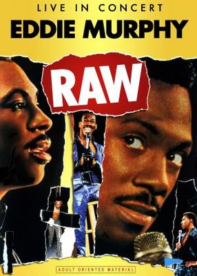 Raw movie poster (1987) Poster MOV_f6bb659f