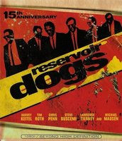 Reservoir Dogs movie poster (1992) Mouse Pad MOV_f6c651e6