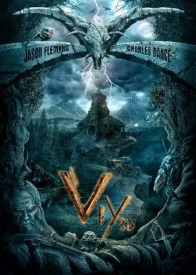 Viy 3D movie poster (2014) Poster MOV_f6c65352