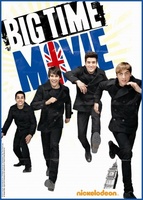 Big Time Movie movie poster (2012) Mouse Pad MOV_f6c755d7