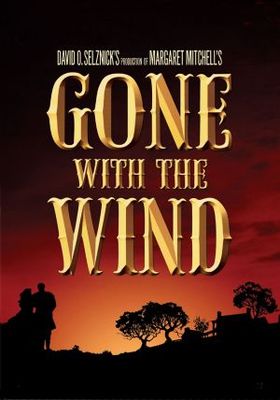 Gone with the Wind movie poster (1939) Poster MOV_f6d2f2b6
