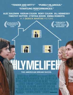 Lymelife movie poster (2008) Mouse Pad MOV_f6d67997