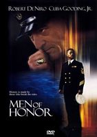 Men Of Honor movie poster (2000) hoodie #671055