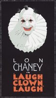 Laugh, Clown, Laugh movie poster (1928) Longsleeve T-shirt #698728