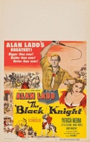 The Black Knight movie poster (1954) tote bag #MOV_f6e6a015